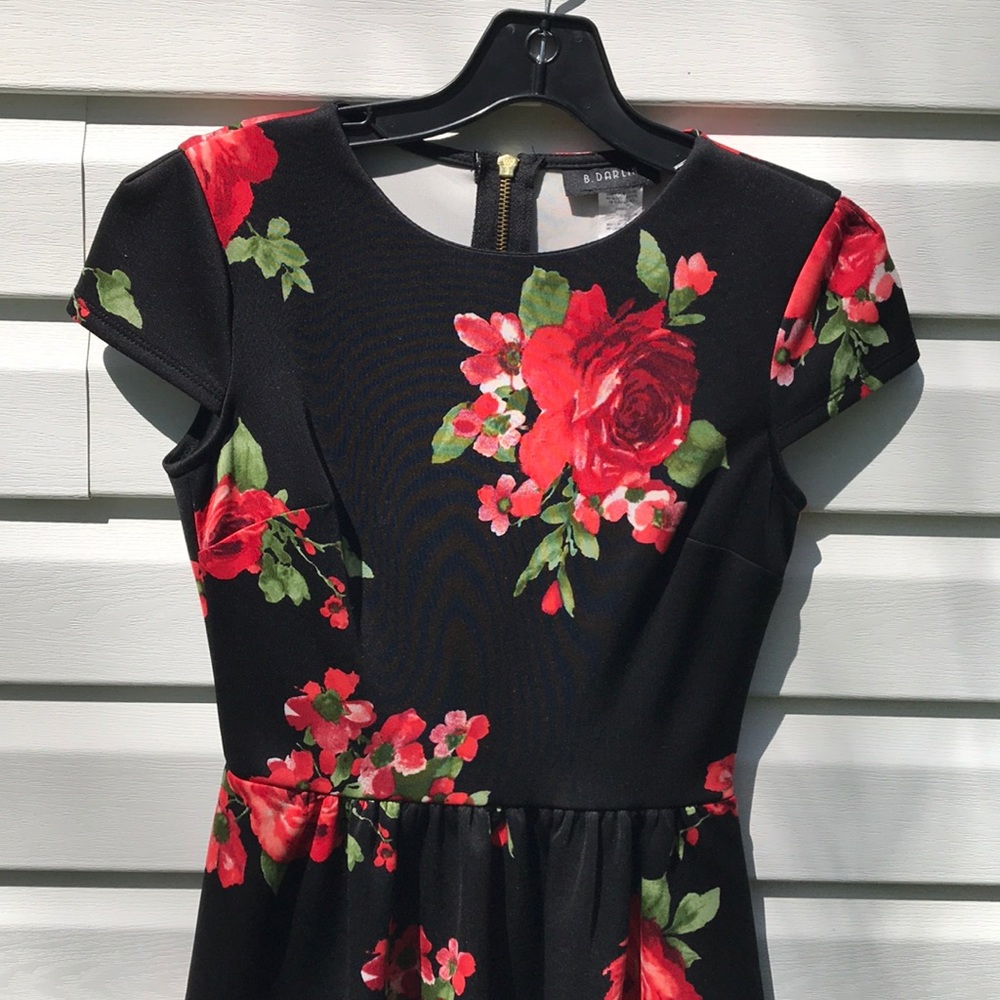 B. Darlin rosy dress